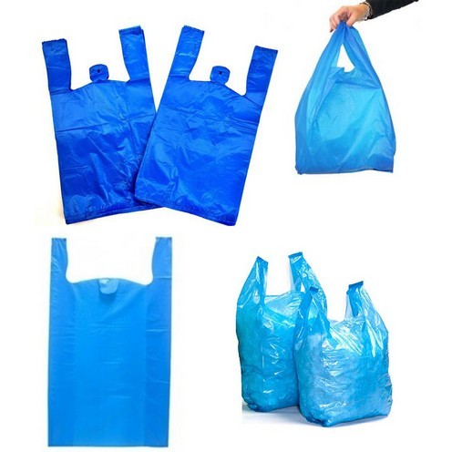 The Rise and Sustainability of Plastic Shopping Bags - A Deep Dive into Trends, Types, and Eco-Friendly Alternatives