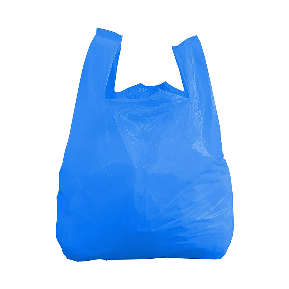 The Rise of Recycled Plastic Bags A Sustainable Revolution in Consumer Habits