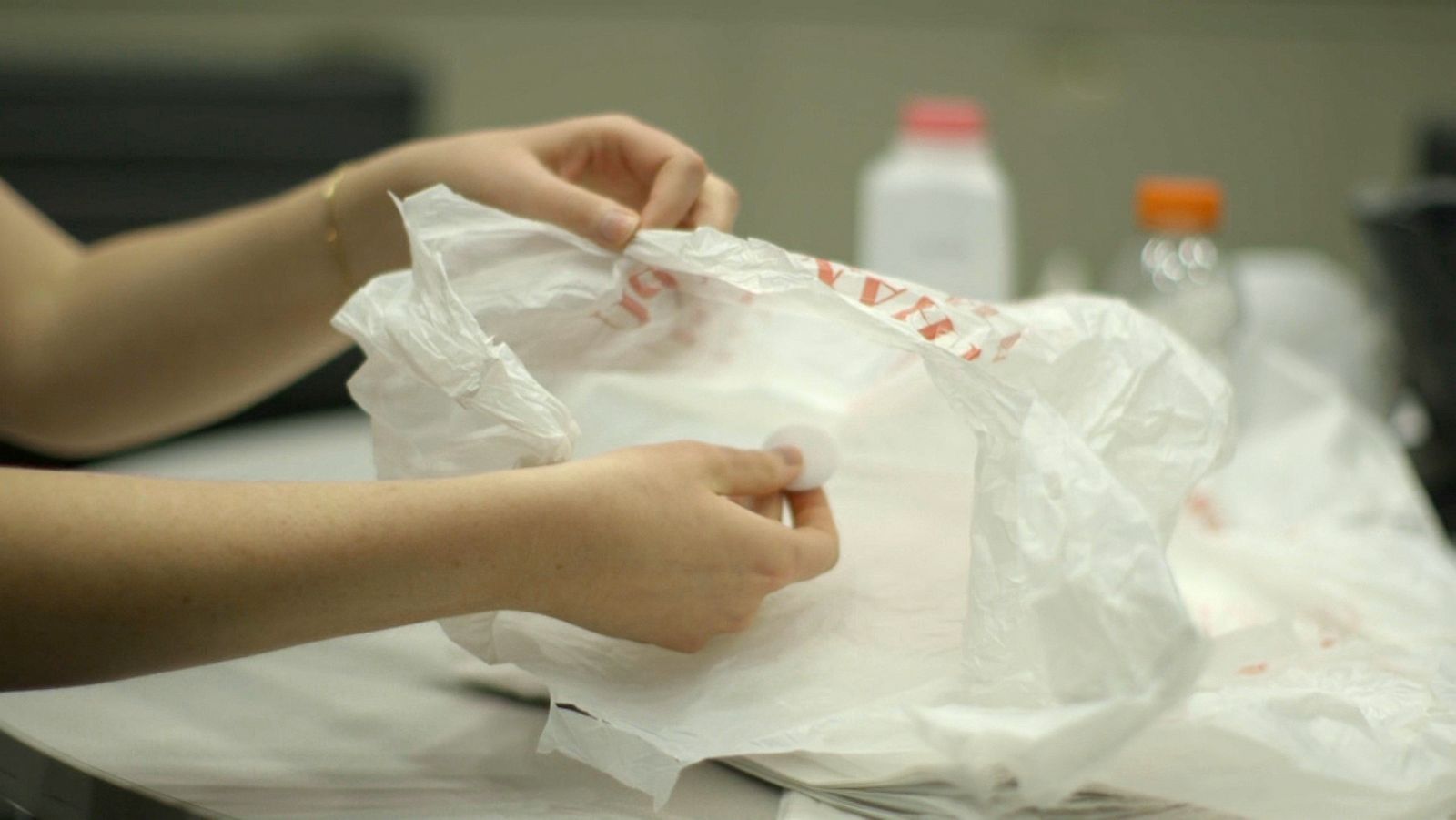 The Rise of Recycled Plastic Bags A Sustainable Revolution in Consumer Habits