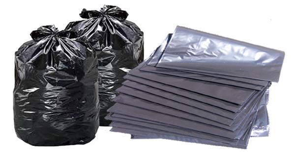 Recycled Trash Bags Wholesale | Eco-Friendly  Durable