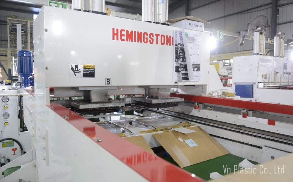 Hemingstone T shirt machine Vn Plastic