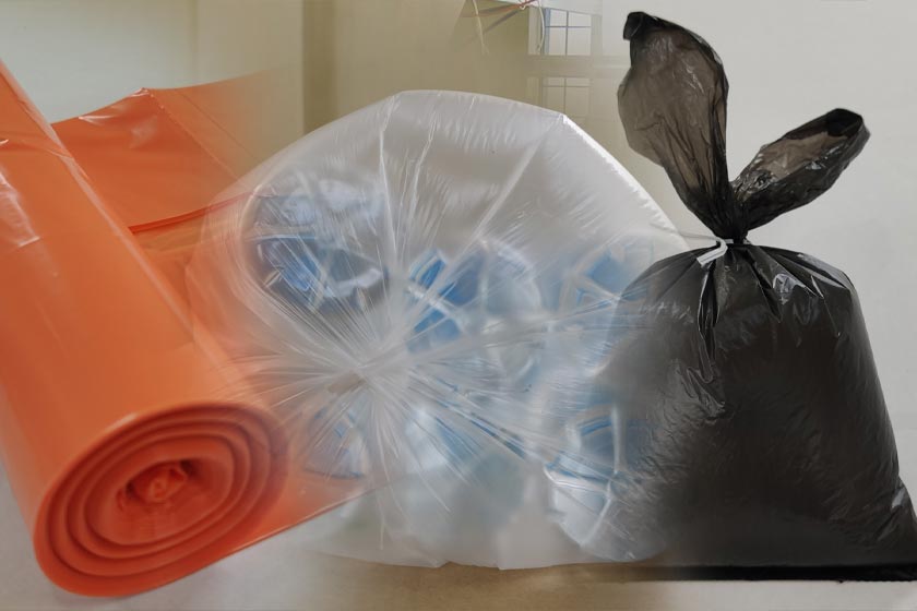 Most popular PE plastic bags in Vietnam