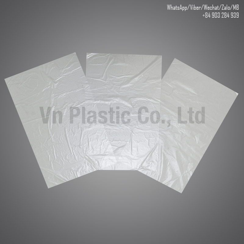 Plastic food sheet (HDPE/LDPE)