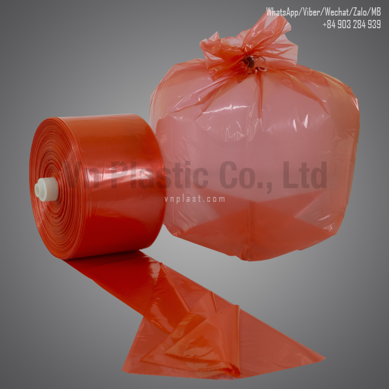 1 Best Plastic star seal food bags on roll manufacturer in Vietnam