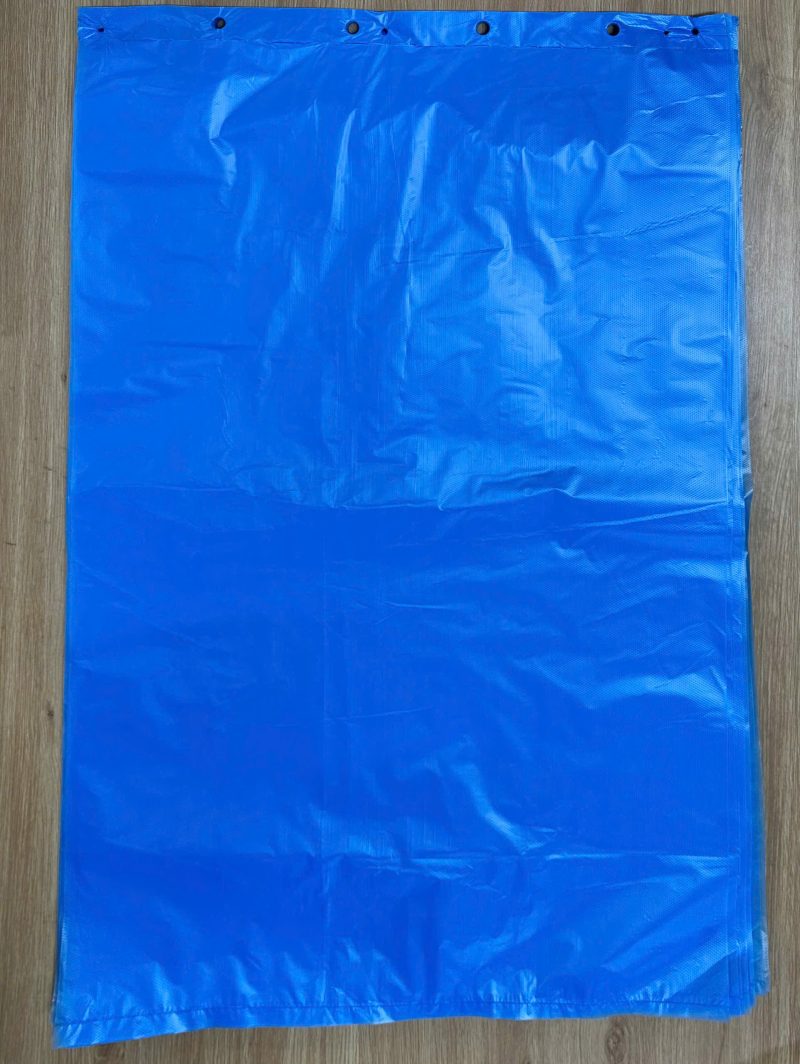 #1 Best Block Header Bag/ 95% - 98% Partially Punched Block Header Bag ...