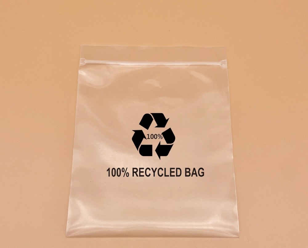 recycled plastic bag solutions by VN Plastic