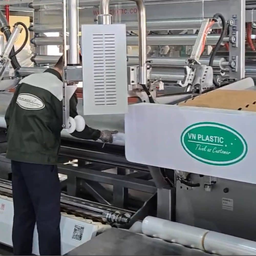 Machine Stretch Film