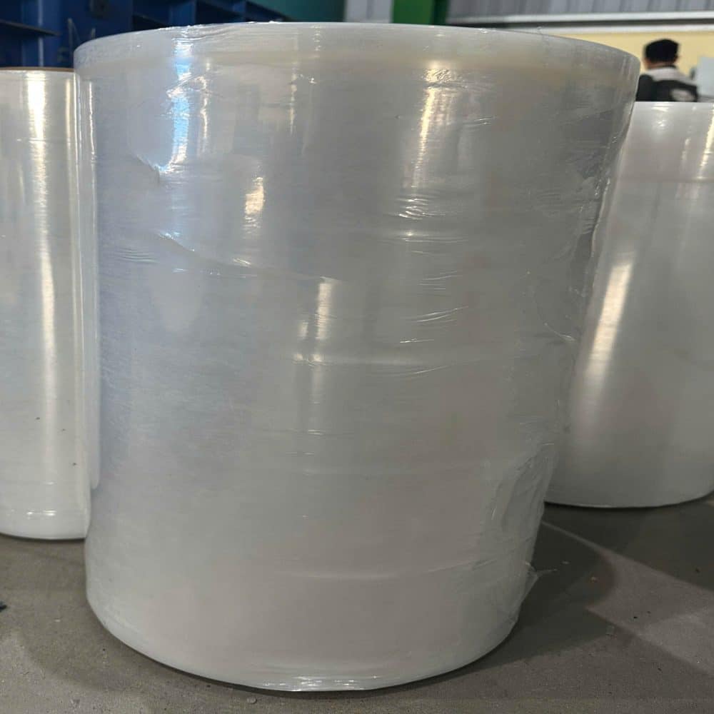 Machine Stretch Film Plastic