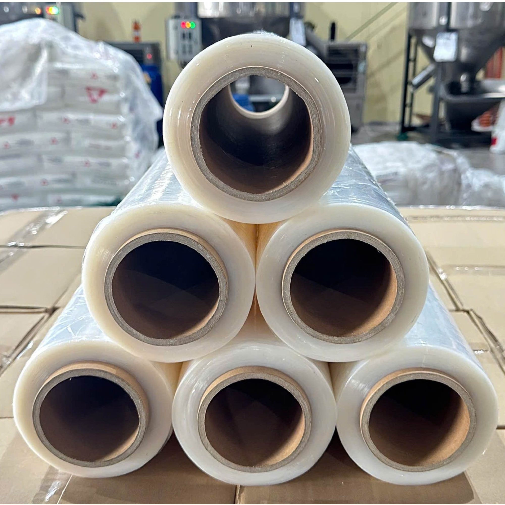 Hand Stretch Film