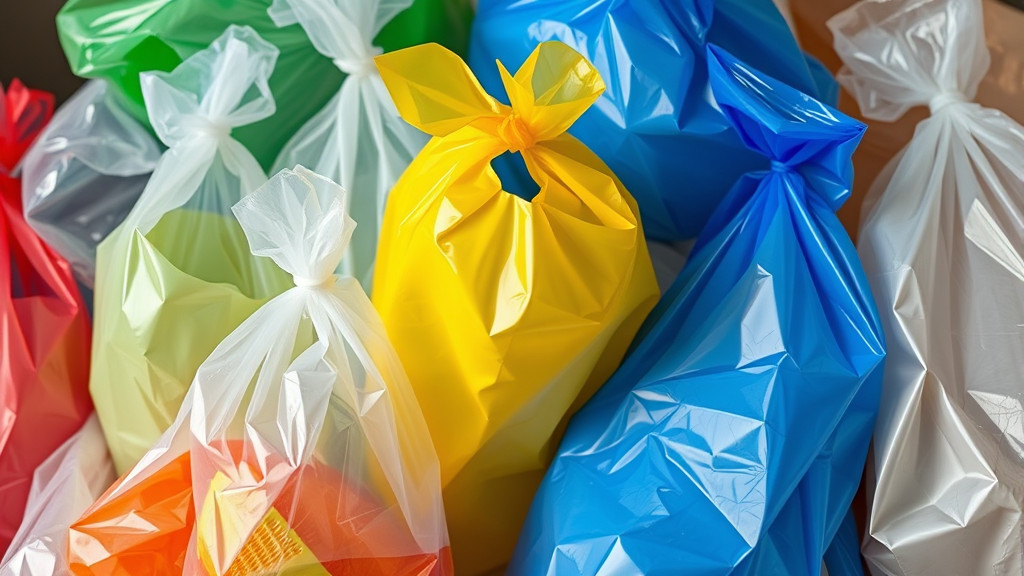 plastic bag by VN Plastic