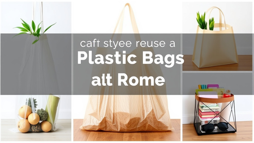 Plastic Bags by VN Plastic