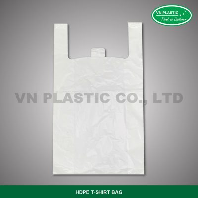 HPDE T-shirt bag ( Shopping bag )