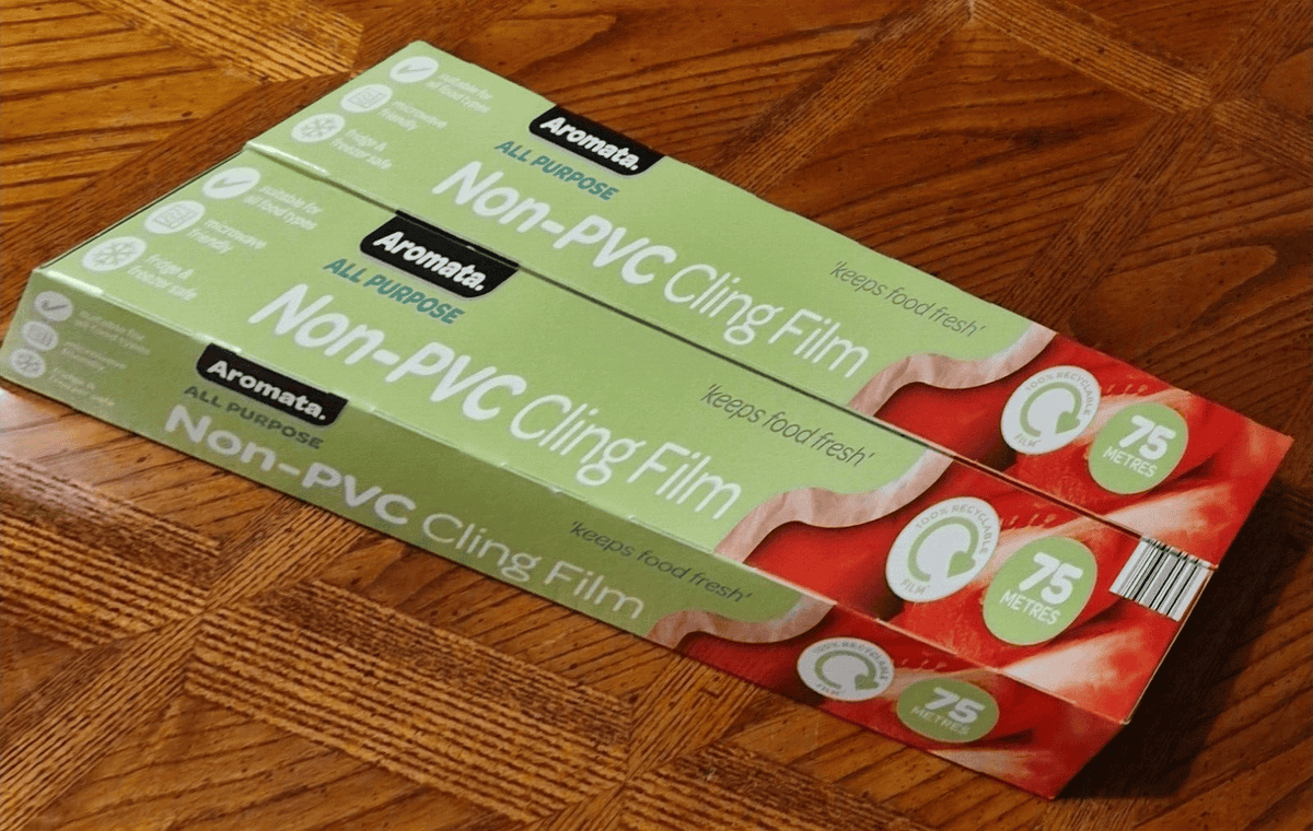 Cling Film: The Unsung Hero of Food Preservation and Packaging