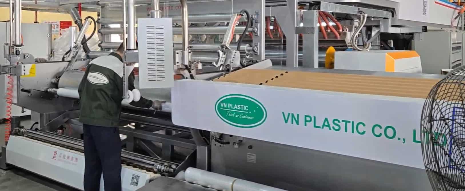 Stretch Film by VN Plastic