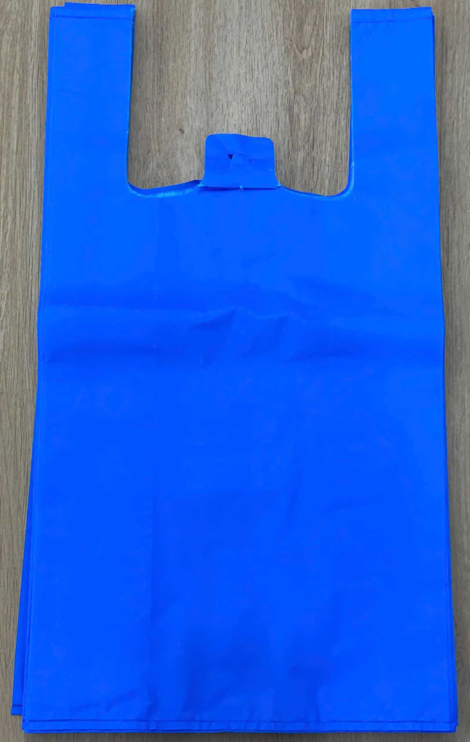 RECYCLED T-SHIRT BAGS by VN Plastic