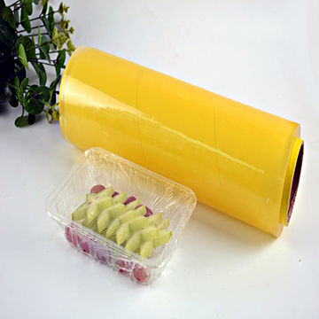 Eco-Friendly Cling Wrap: A Sustainable Solution for Food Storage