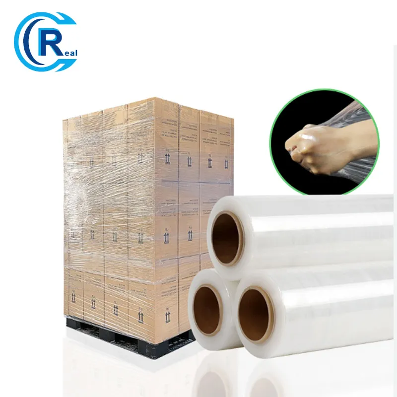 Stretch Film Plastic by VN Plastic