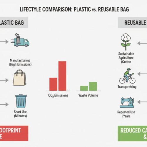 Plastic Bags For Packaging