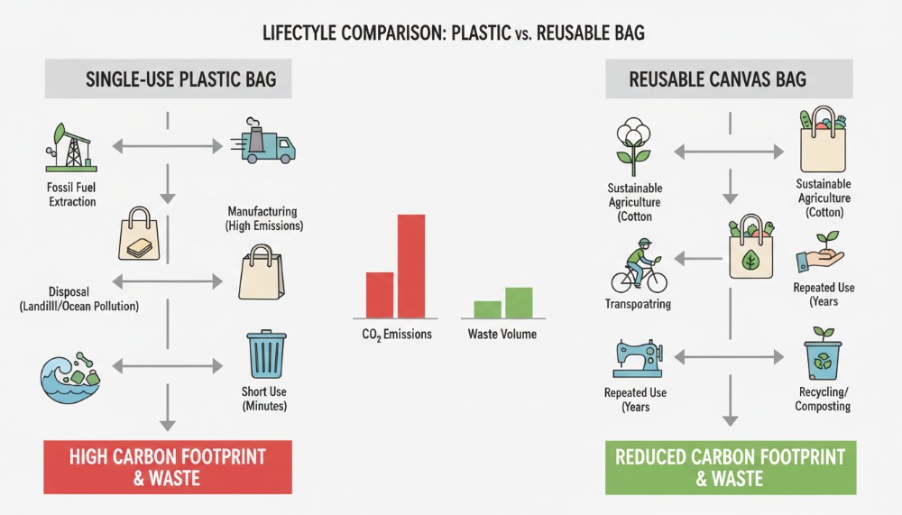 Plastic Bags For Packaging