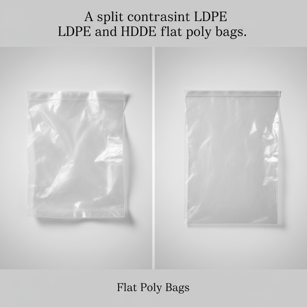 The Ultimate Investor Guide to the LDPE Plastic Bag Market Growth Forecast