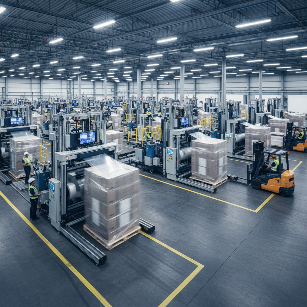 machine stretch wrap