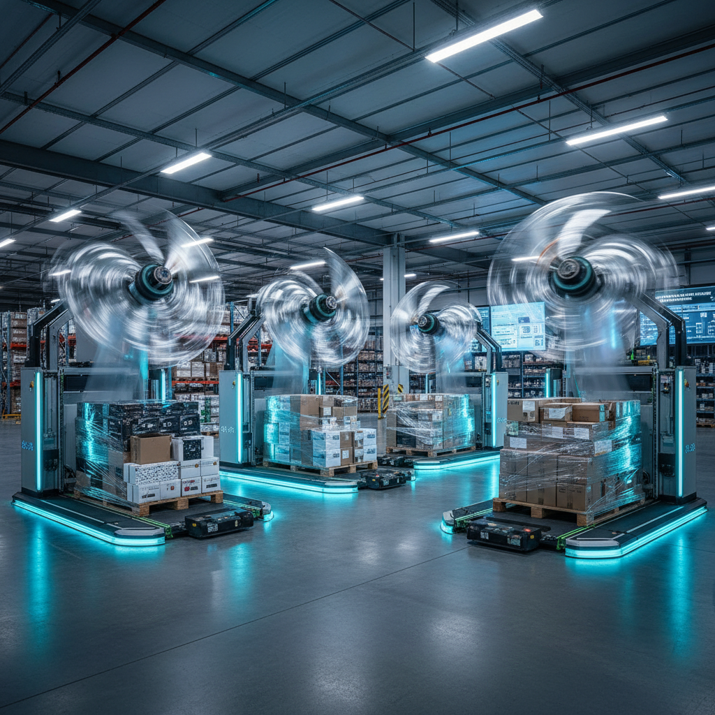 automatic stretch film