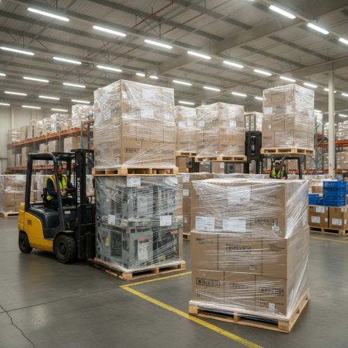 machine stretch film