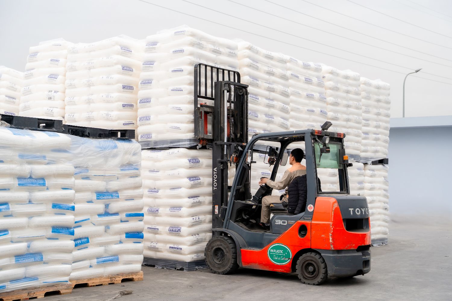 Plastic Raw Material Prices