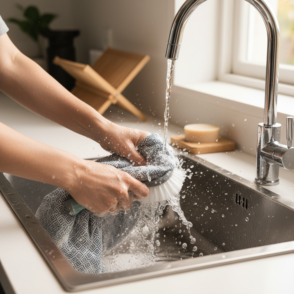 kitchen trash bags by VN Plastic