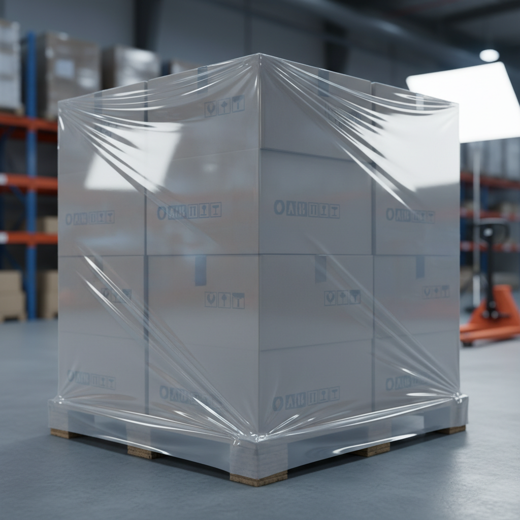 high performance stretch film