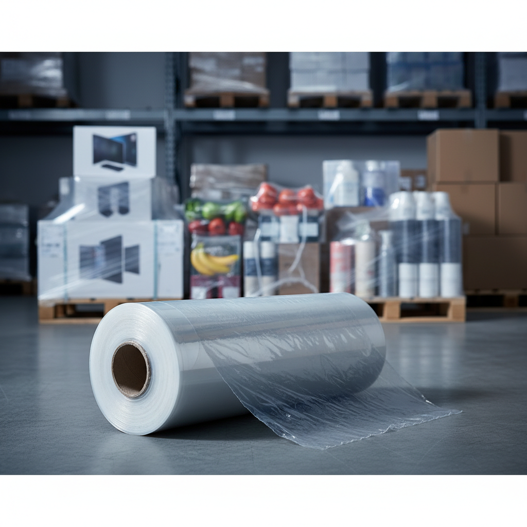 shrink wrap
