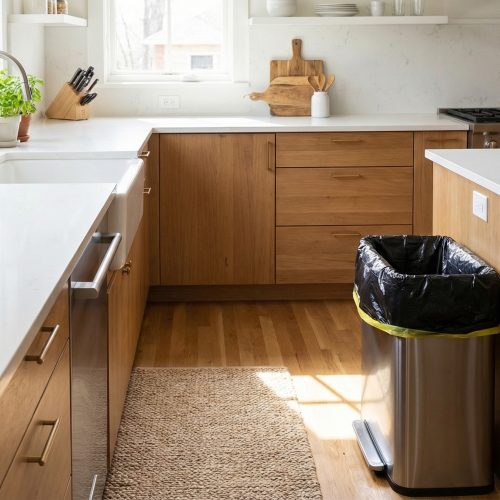 13 gallon trash bags