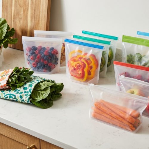 reusable food bags