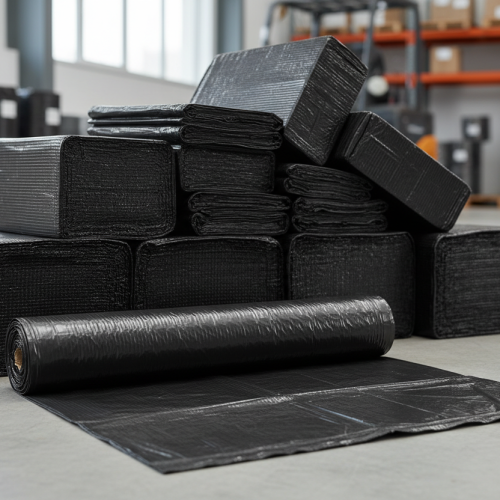 heavy duty trash bags