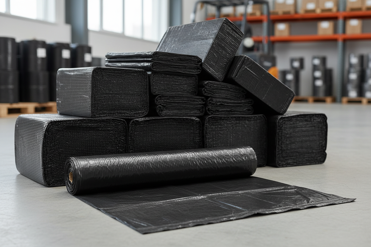 heavy duty trash bags