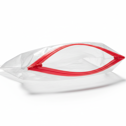 resealable plastic bags