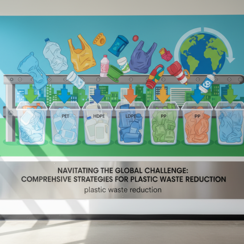 plastic waste reduction