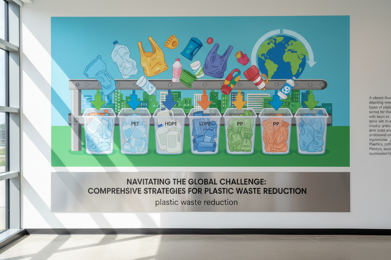 plastic waste reduction