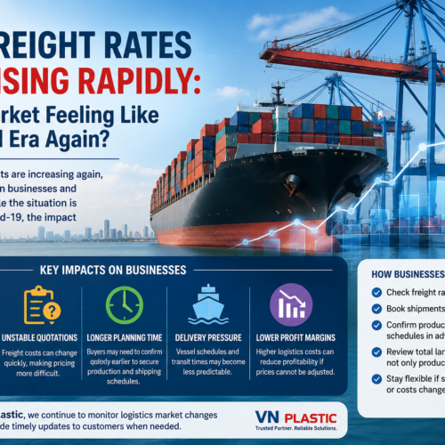 Sea Freight Rates