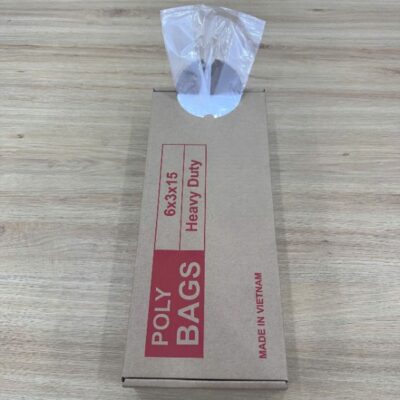 Heavy Duty Poly Bags in Dispenser Box – The Ultimate High-Strength Packaging Solution product image 2