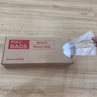 Heavy Duty Poly Bags in Dispenser Box – The Ultimate High-Strength Packaging Solution product image 3