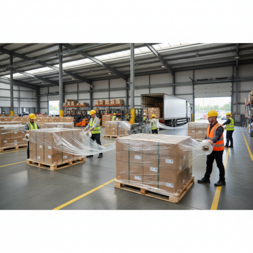 stretch film suppliers