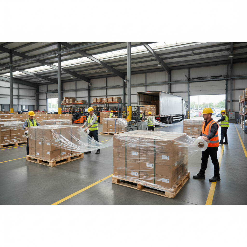 stretch film suppliers