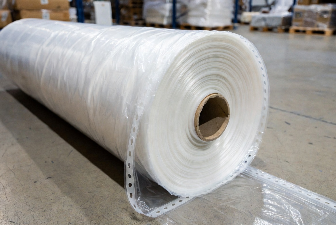 plastic bag liner roll