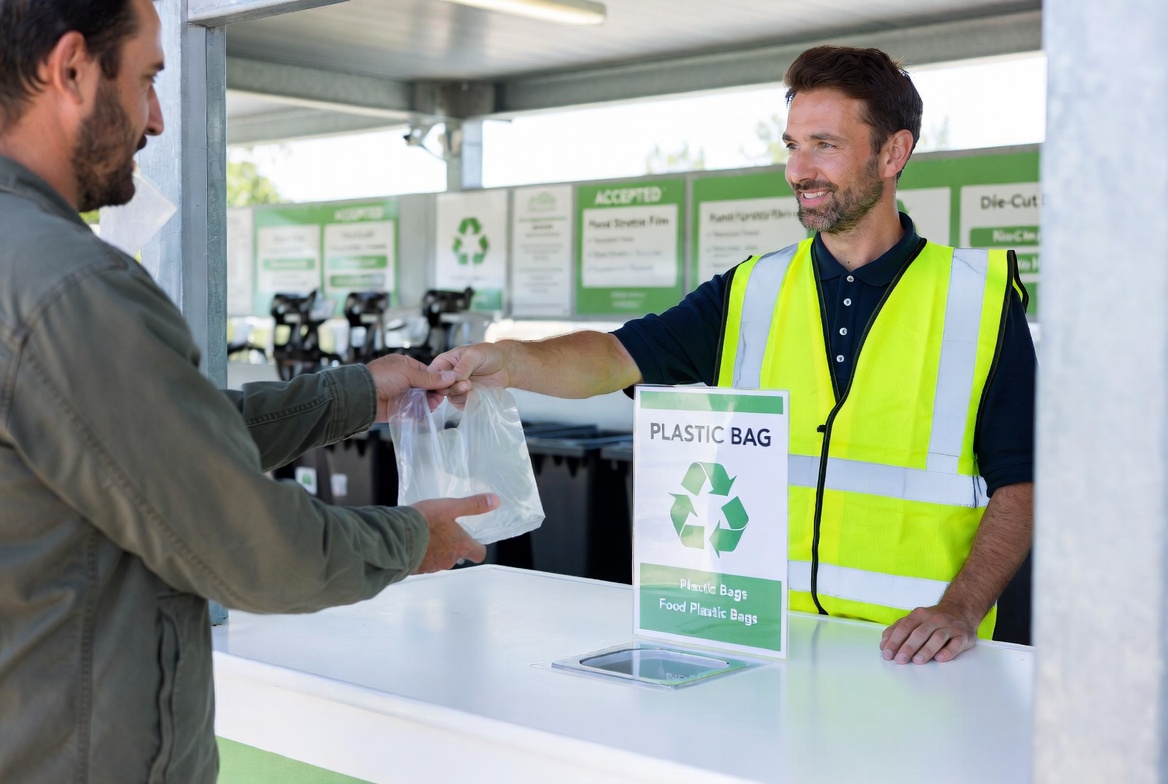 plastic bag recycling near me