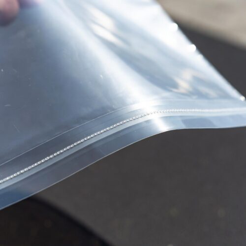 stear seal bag