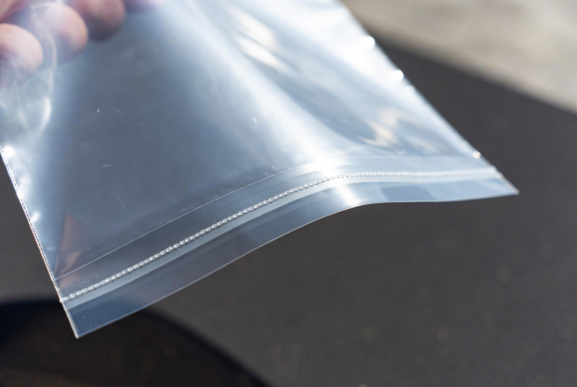 stear seal bag