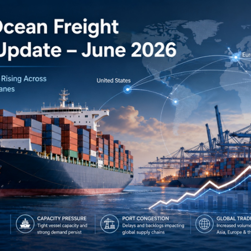 Global Ocean Freight