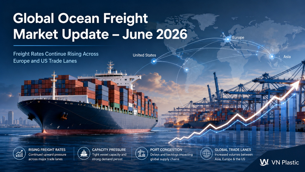 Global Ocean Freight