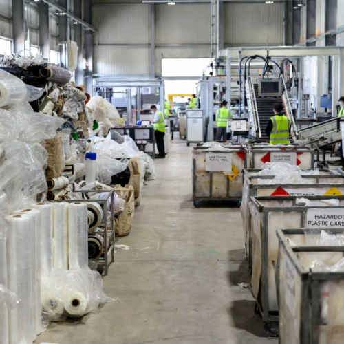 plastic waste management
